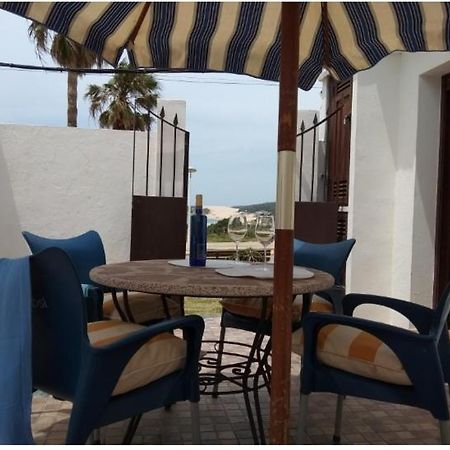 Vila El Rincon De Bolonia Exteriér fotografie