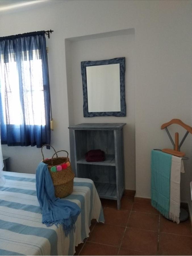 Vila El Rincon De Bolonia Exteriér fotografie
